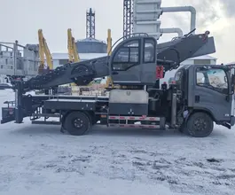 Автовышка Автовышка  ISUZU 700 P 2026 года новый