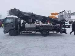 Автовышка Автовышка  ISUZU 700 P 2026 года новый фото 2