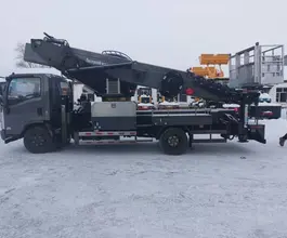 Автовышка Автовышка  ISUZU 700 P 2026 года новый фото 2