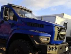 Шасси Шасси  Урал NEXT 4320-6952-74Е5Г38 2025 года новый