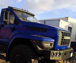 Шасси Шасси  Урал NEXT 4320-6952-74Е5Г38 2025 года новый