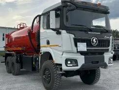 АКН АКН 14 м3  Shacman X3000 (SX32586V385) 2024 года новый