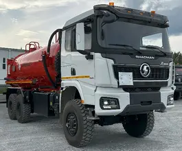 АКН АКН 14 м3  Shacman X3000 (SX32586V385) 2024 года новый