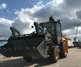Экскаватор-погрузчик STG Cobra XTK90 2023 года новый