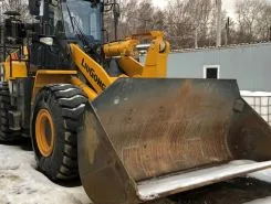 Фронтальный погрузчик LiuGong CLG862H 2022 года б/у