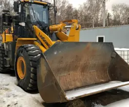 Фронтальный погрузчик LiuGong CLG862H 2022 года б/у