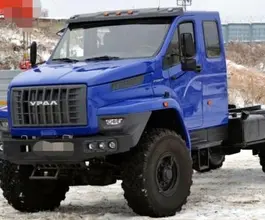 Шасси Шасси  Урал NEXT 4320-6982-74Е5 2025 года новый