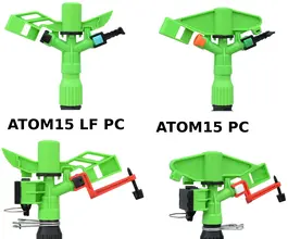 Сельхозтехника  Спринклеры для полива ATOM 2025 года новый фото 2