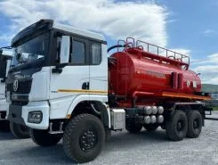 АКН АКН 12 м3  Shacman X3000 (SX32586V385) 2024 года новый