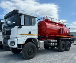 АКН АКН 12 м3  Shacman X3000 (SX32586V385) 2024 года новый