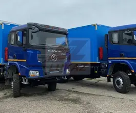 Автофургон Автофургон  ЛУКАЗ 2026 года новый