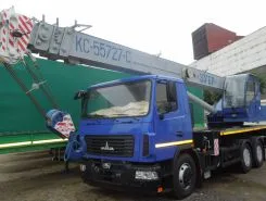 Автокран ЗУБР КС-55727-С-12 МАЗ - 2026 года новый