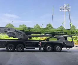 Автокран Zoomlion ZTC600V   2023 года новый фото 5