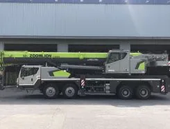 Автокран Zoomlion ZTC600V   2023 года новый фото 2