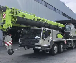 Автокран Zoomlion ZTC600V   2023 года новый