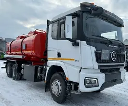 Автотопливозаправщик АТЗ 18 м3  Shacman X3000 (SX32586V384) 2026 года новый