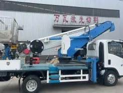 Автовышка Автовышка  ISUZU Elf - KV100 2025 года новый фото 2