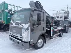 Автовышка Автовышка  ISUZU Elf - KV100 2025 года новый фото 2
