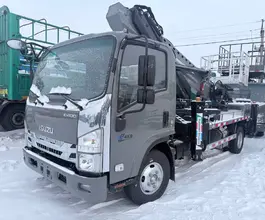 Автовышка Автовышка  ISUZU Elf - KV100 2025 года новый фото 2