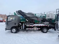 Автовышка Автовышка  ISUZU Elf - KV100 2025 года новый