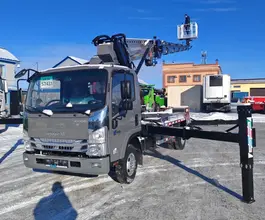 Автовышка Автовышка  ISUZU Elf - KV100 2025 года новый фото 4