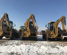 Экскаватор Maxbull Maxbul 2023 года новый фото 3