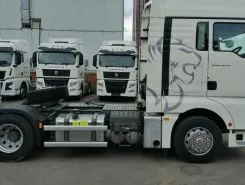 Седельные тягачи Седельные тягачи  Sinotruk Sitrak c9h 2026 года новый фото 3