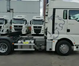 Седельные тягачи Седельные тягачи  SITRAK c9h 2026 года новый фото 3