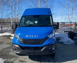 Автофургон Автофургон  IVECO 2024 года новый фото 5