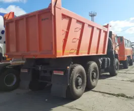 Самосвал Самосвал  Камаз 65222 2023 года новый фото 3
