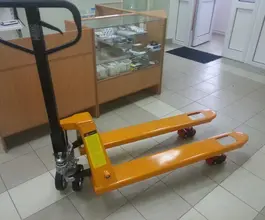 Складская тележка OXLIFT AC25 2025 года новый фото 2