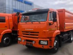 Самосвал Самосвал  Камаз - 2024 года новый