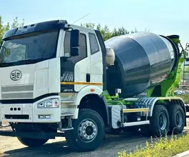 Бетоносмеситель Бетоносмеситель  FAW CA5250, J6P, 6х4 2024 года новый