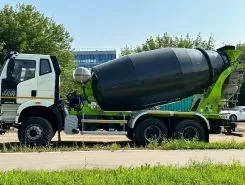 Бетоносмеситель Бетоносмеситель  FAW CA5250, J6P, 6х4 2024 года новый фото 2