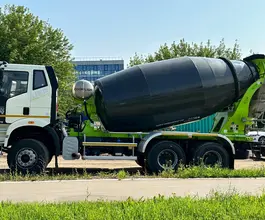 Бетоносмеситель Бетоносмеситель  FAW CA5250, J6P, 6х4 2024 года новый фото 2