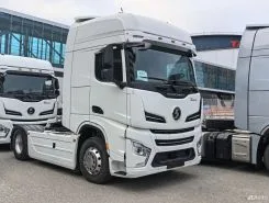 Тягач Седельный тягач Shacman X6000 2024 года новый фото 4