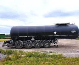 Полуприцеп-битумовоз ППЦ 31 м3  Bonum 914221 2023 года б/у