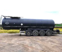 Полуприцеп-битумовоз ППЦ 31 м3  Bonum 914221 2023 года б/у фото 4