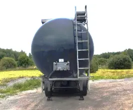 Полуприцеп-битумовоз ППЦ 31 м3  Bonum 914221 2023 года б/у фото 3