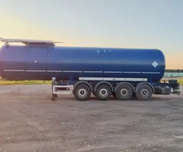 Полуприцеп-битумовоз ППЦ 32 м3  Bonum 914221 2023 года б/у фото 4
