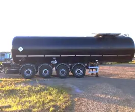 Полуприцеп-битумовоз ППЦ 31 м3  Bonum 914221 2023 года б/у