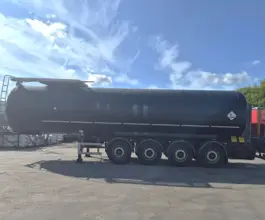 Полуприцеп-битумовоз ППЦ 32 м3  Bonum 914221 2024 года б/у фото 4