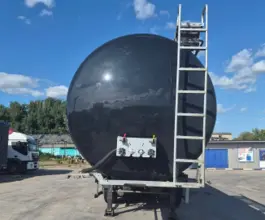 Полуприцеп-битумовоз ППЦ 32 м3  Bonum 914221 2024 года б/у фото 3