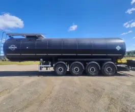 Полуприцеп-битумовоз ППЦ 32 м3  Bonum 914221 2024 года б/у фото 3