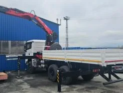 Бортовой Бортовой Shacman X3000 (SX32586V385),  2024 года новый