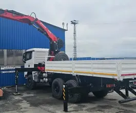 Бортовой Бортовой Shacman X3000 (SX32586V385),  2024 года новый