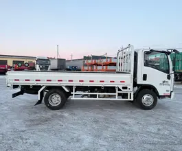 Бортовой Бортовой ISUZU Elf,  2025 года новый