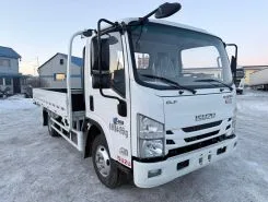 Бортовой Бортовой ISUZU Elf,  2025 года новый фото 4