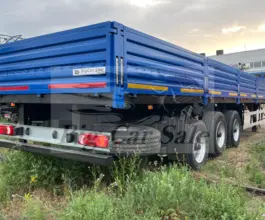Бортовой ТЗА 588513 2024 года новый