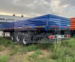 Бортовой ТЗА 588513 2024 года новый фото 4